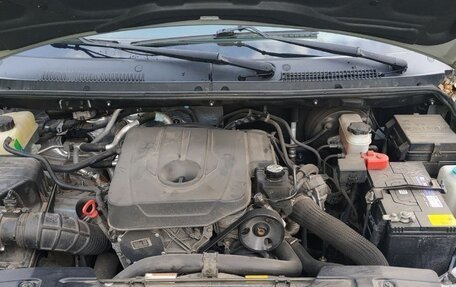 SsangYong Rodius I, 2012 год, 1 850 000 рублей, 22 фотография