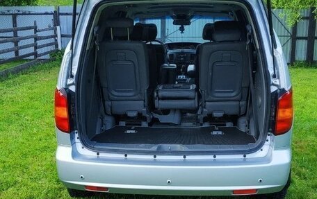 SsangYong Rodius I, 2012 год, 1 850 000 рублей, 31 фотография