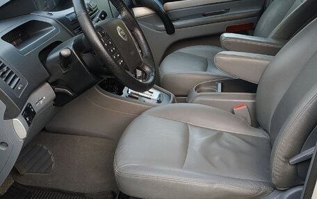 SsangYong Rodius I, 2012 год, 1 850 000 рублей, 26 фотография