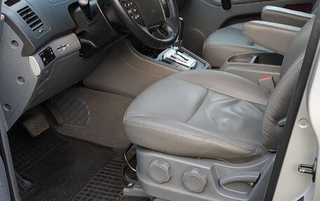 SsangYong Rodius I, 2012 год, 1 850 000 рублей, 25 фотография