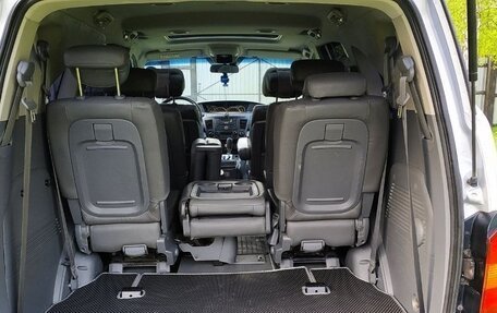 SsangYong Rodius I, 2012 год, 1 850 000 рублей, 33 фотография