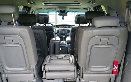 SsangYong Rodius I, 2012 год, 1 850 000 рублей, 34 фотография