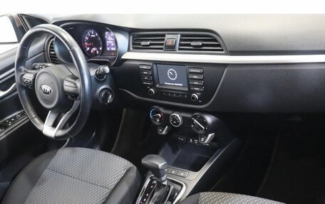 KIA Rio IV, 2018 год, 1 465 000 рублей, 5 фотография