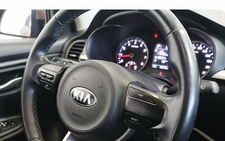 KIA Rio IV, 2018 год, 1 465 000 рублей, 8 фотография