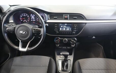 KIA Rio IV, 2018 год, 1 465 000 рублей, 11 фотография