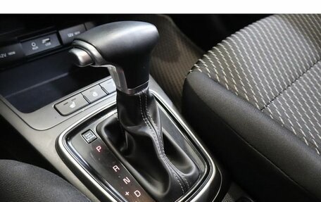KIA Rio IV, 2018 год, 1 465 000 рублей, 14 фотография