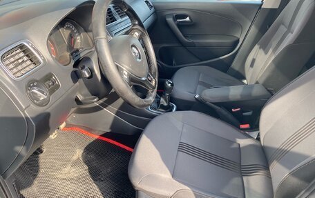 Volkswagen Polo VI (EU Market), 2016 год, 750 000 рублей, 7 фотография