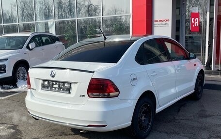 Volkswagen Polo VI (EU Market), 2016 год, 750 000 рублей, 6 фотография