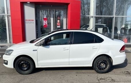 Volkswagen Polo VI (EU Market), 2016 год, 750 000 рублей, 4 фотография