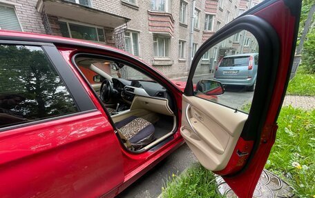 BMW 3 серия, 2014 год, 1 200 000 рублей, 11 фотография