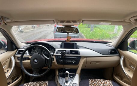 BMW 3 серия, 2014 год, 1 200 000 рублей, 14 фотография