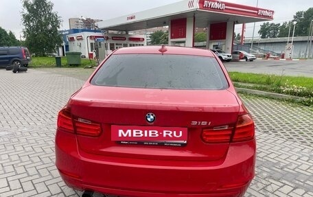 BMW 3 серия, 2014 год, 1 200 000 рублей, 17 фотография