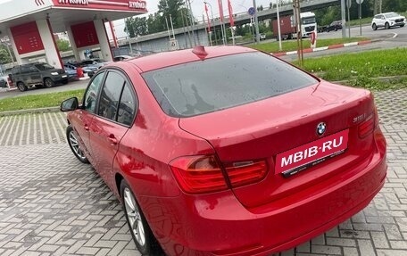 BMW 3 серия, 2014 год, 1 200 000 рублей, 15 фотография