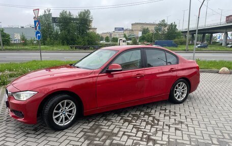 BMW 3 серия, 2014 год, 1 200 000 рублей, 19 фотография