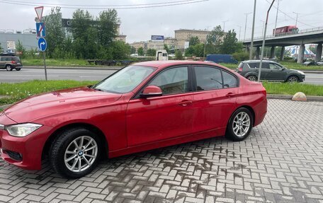 BMW 3 серия, 2014 год, 1 200 000 рублей, 20 фотография