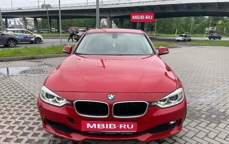 BMW 3 серия, 2014 год, 1 200 000 рублей, 21 фотография