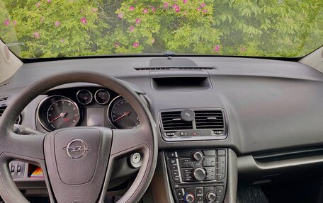Opel Meriva, 2013 год, 769 000 рублей, 4 фотография