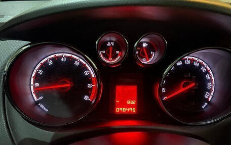 Opel Meriva, 2013 год, 769 000 рублей, 15 фотография