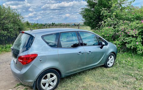 Opel Meriva, 2013 год, 769 000 рублей, 8 фотография