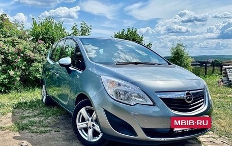 Opel Meriva, 2013 год, 769 000 рублей, 3 фотография