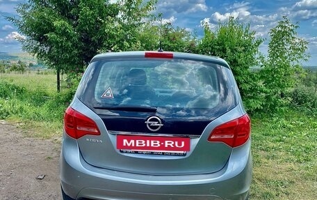Opel Meriva, 2013 год, 769 000 рублей, 6 фотография