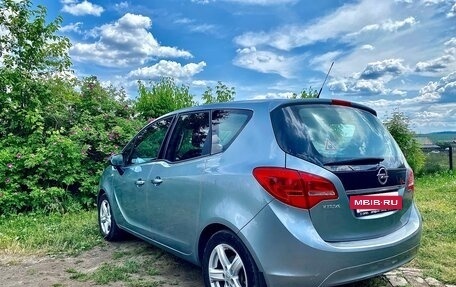 Opel Meriva, 2013 год, 769 000 рублей, 5 фотография