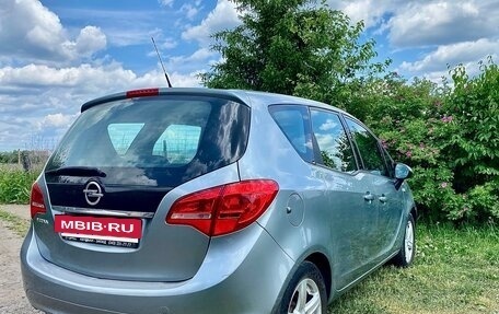 Opel Meriva, 2013 год, 769 000 рублей, 7 фотография