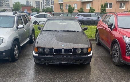 BMW 7 серия, 1989 год, 450 000 рублей, 3 фотография