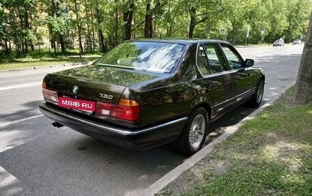 BMW 7 серия, 1989 год, 450 000 рублей, 2 фотография