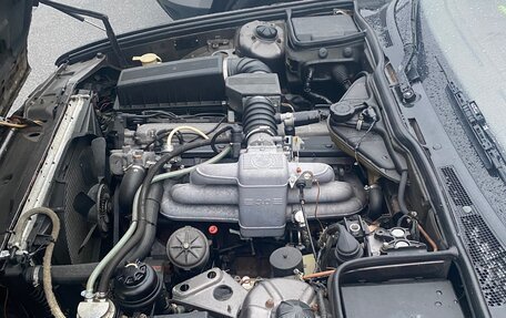 BMW 7 серия, 1989 год, 450 000 рублей, 12 фотография