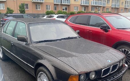 BMW 7 серия, 1989 год, 450 000 рублей, 5 фотография