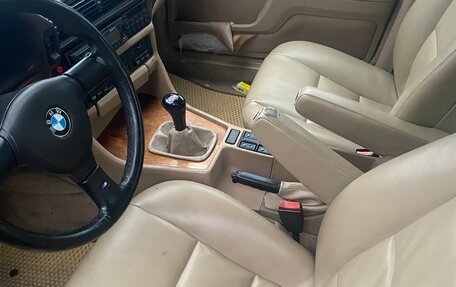 BMW 7 серия, 1989 год, 450 000 рублей, 9 фотография