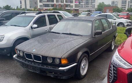 BMW 7 серия, 1989 год, 450 000 рублей, 4 фотография
