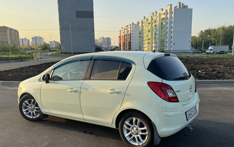 Opel Corsa D, 2011 год, 650 000 рублей, 2 фотография