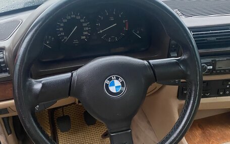 BMW 7 серия, 1989 год, 450 000 рублей, 8 фотография