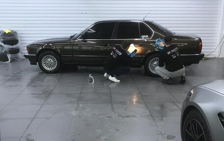 BMW 7 серия, 1989 год, 450 000 рублей, 11 фотография