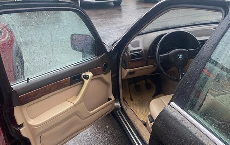 BMW 7 серия, 1989 год, 450 000 рублей, 7 фотография