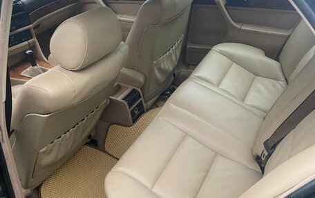 BMW 7 серия, 1989 год, 450 000 рублей, 10 фотография