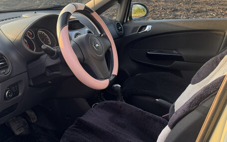Opel Corsa D, 2011 год, 650 000 рублей, 7 фотография