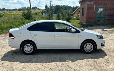 Volkswagen Polo VI (EU Market), 2019 год, 1 150 000 рублей, 4 фотография