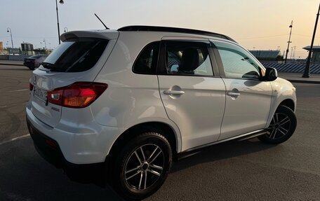 Mitsubishi ASX I рестайлинг, 2013 год, 1 100 000 рублей, 2 фотография