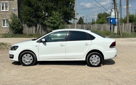 Volkswagen Polo VI (EU Market), 2019 год, 1 150 000 рублей, 5 фотография