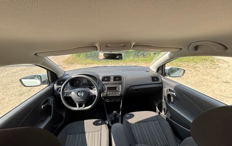 Volkswagen Polo VI (EU Market), 2019 год, 1 150 000 рублей, 9 фотография