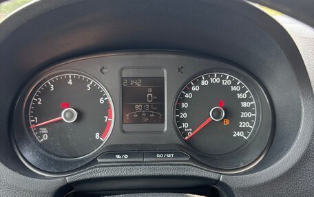 Volkswagen Polo VI (EU Market), 2019 год, 1 150 000 рублей, 10 фотография