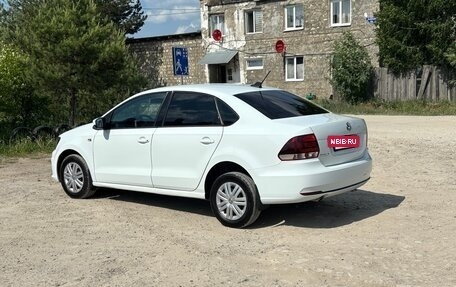 Volkswagen Polo VI (EU Market), 2019 год, 1 150 000 рублей, 6 фотография