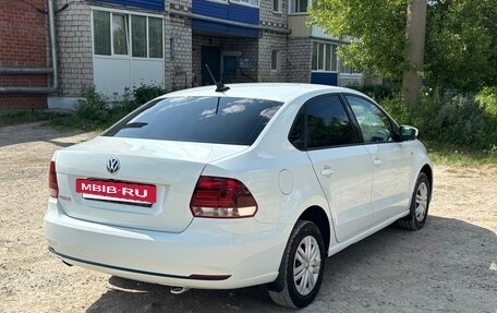 Volkswagen Polo VI (EU Market), 2019 год, 1 150 000 рублей, 7 фотография