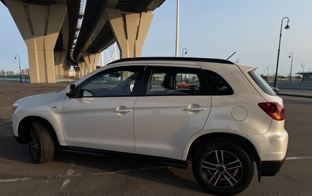 Mitsubishi ASX I рестайлинг, 2013 год, 1 100 000 рублей, 8 фотография