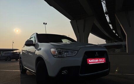 Mitsubishi ASX I рестайлинг, 2013 год, 1 100 000 рублей, 7 фотография