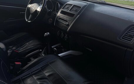 Mitsubishi ASX I рестайлинг, 2013 год, 1 100 000 рублей, 15 фотография