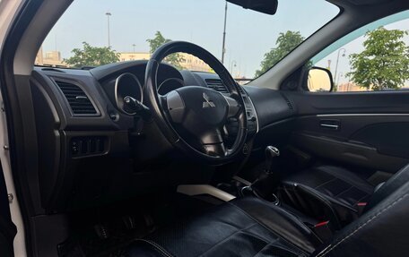 Mitsubishi ASX I рестайлинг, 2013 год, 1 100 000 рублей, 16 фотография